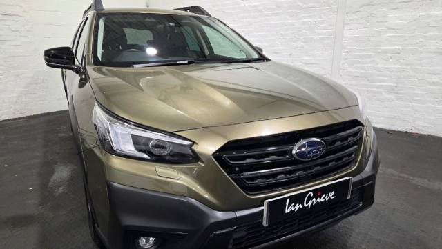 2023 Subaru Outback 2.5i Field 5dr Lineartronic