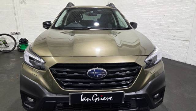 2023 Subaru Outback 2.5i Field 5dr Lineartronic