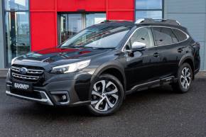 SUBARU OUTBACK at Subaru UVL Coleshill