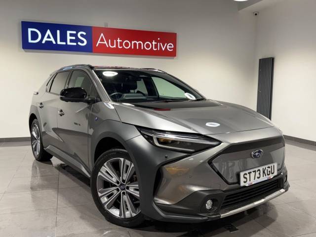 2023 Subaru Solterra 0.0 150kW Touring 71.4kWh 5dr Auto AWD