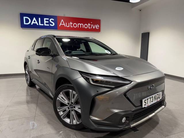 2023 Subaru Solterra 0.0 150kW Touring 71.4kWh 5dr Auto AWD