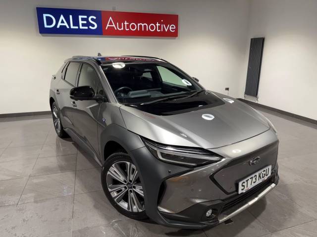 2023 Subaru Solterra 0.0 150kW Touring 71.4kWh 5dr Auto AWD