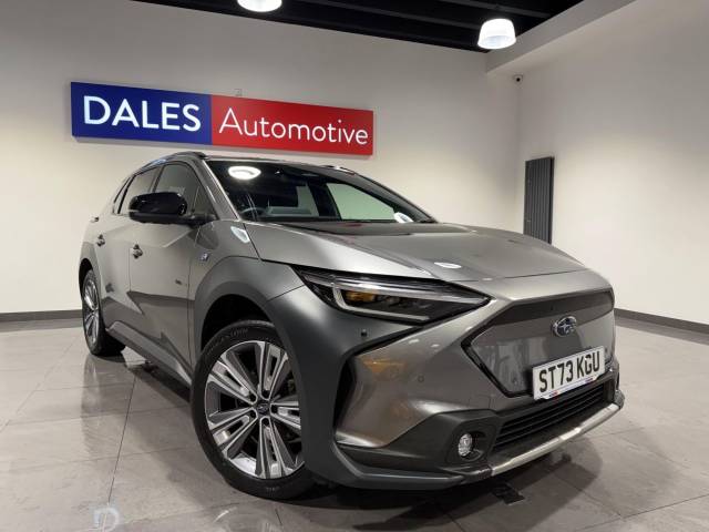 2023 Subaru Solterra 0.0 150kW Touring 71.4kWh 5dr Auto AWD