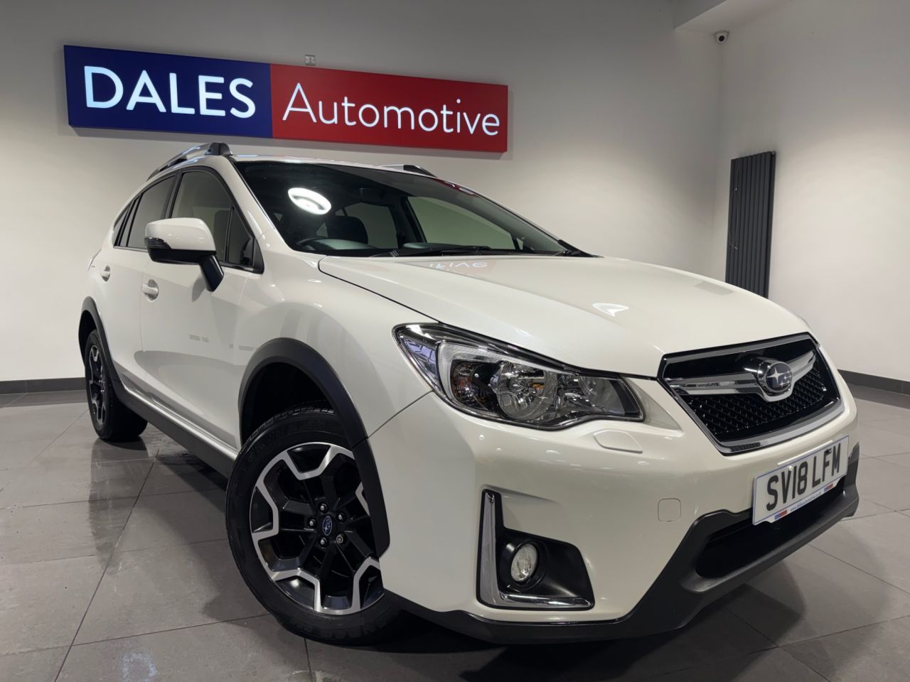 2018 Subaru XV