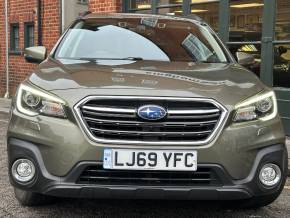 SUBARU OUTBACK at Subaru UVL Coleshill
