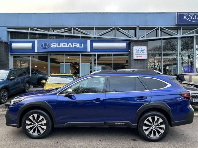2025 Subaru Outback 2.5i Touring Estate 5dr Petrol Lineartronic 4WD Euro 6 (s/s) (169 ps)