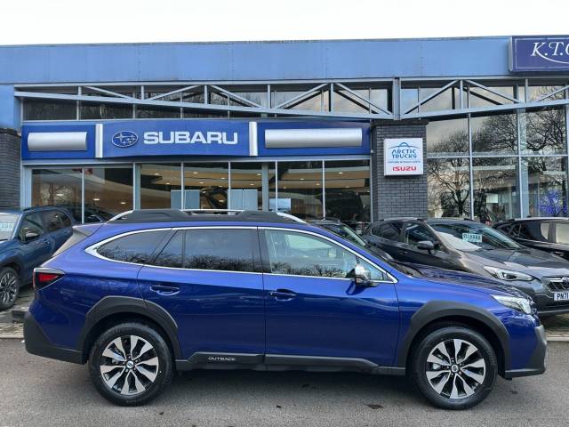 2025 Subaru Outback 2.5i Touring Estate 5dr Petrol Lineartronic 4WD Euro 6 (s/s) (169 ps)