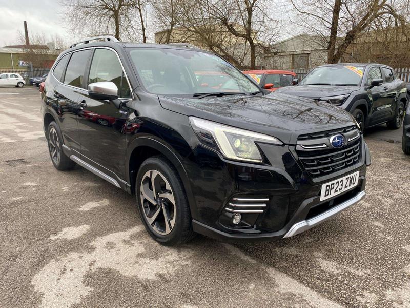 2023 Subaru Forester