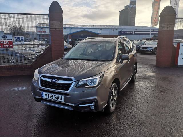 2019 Subaru Forester 2.0 XE Premium Lineartronic 5dr