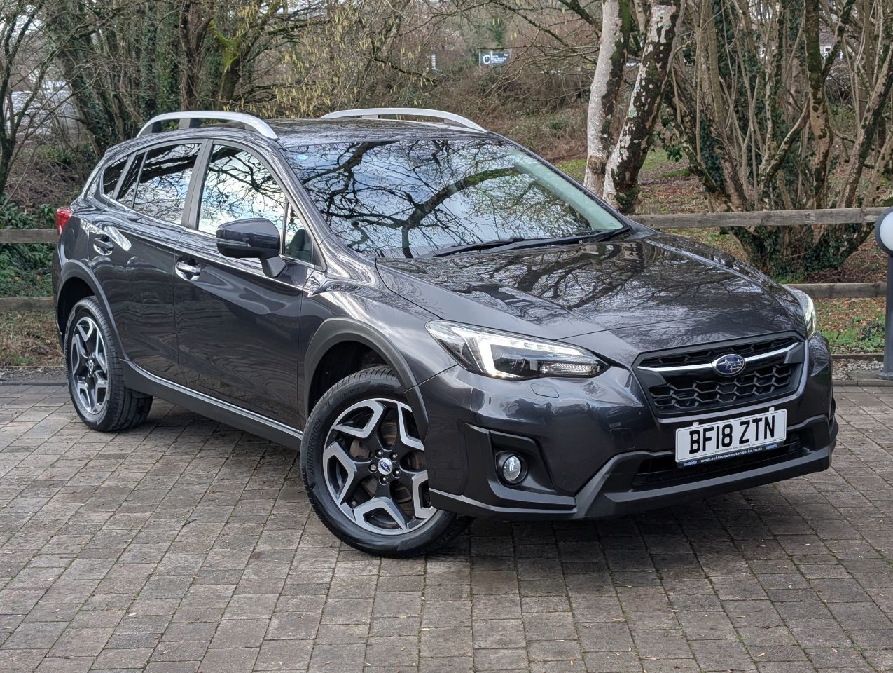 2018 Subaru XV