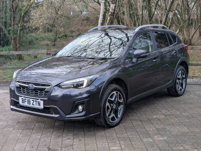 2018 Subaru XV 2.0i SE Premium 5dr Lineartronic