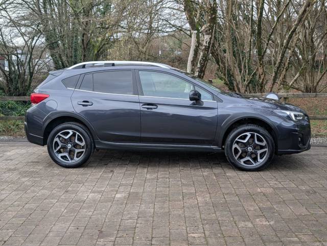 2018 Subaru XV 2.0i SE Premium 5dr Lineartronic