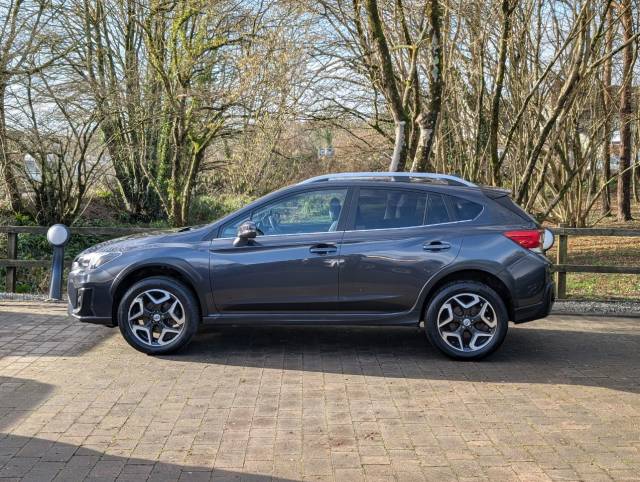 2018 Subaru XV 2.0i SE Premium 5dr Lineartronic