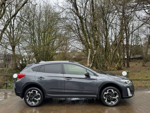 2022 Subaru XV 2.0i e-Boxer SE 5dr Lineartronic