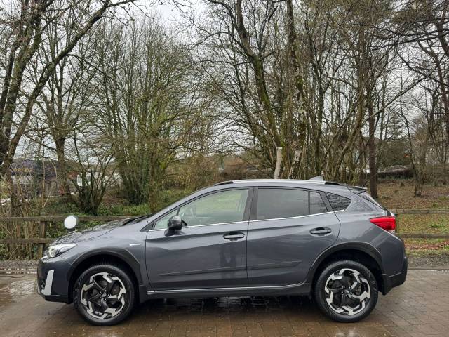 2022 Subaru XV 2.0i e-Boxer SE 5dr Lineartronic