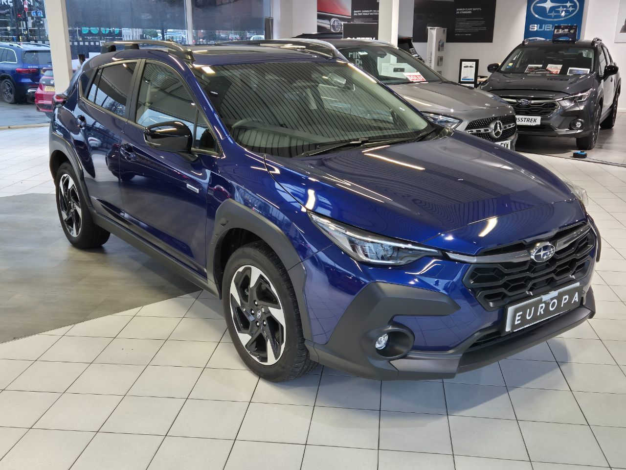 2024 Subaru Crosstrek