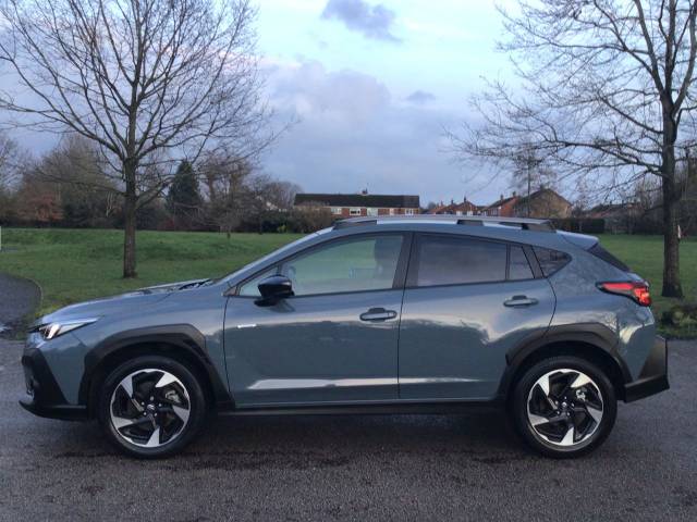 2023 Subaru Crosstrek 2.0i e-Boxer Touring 5dr Lineartronic