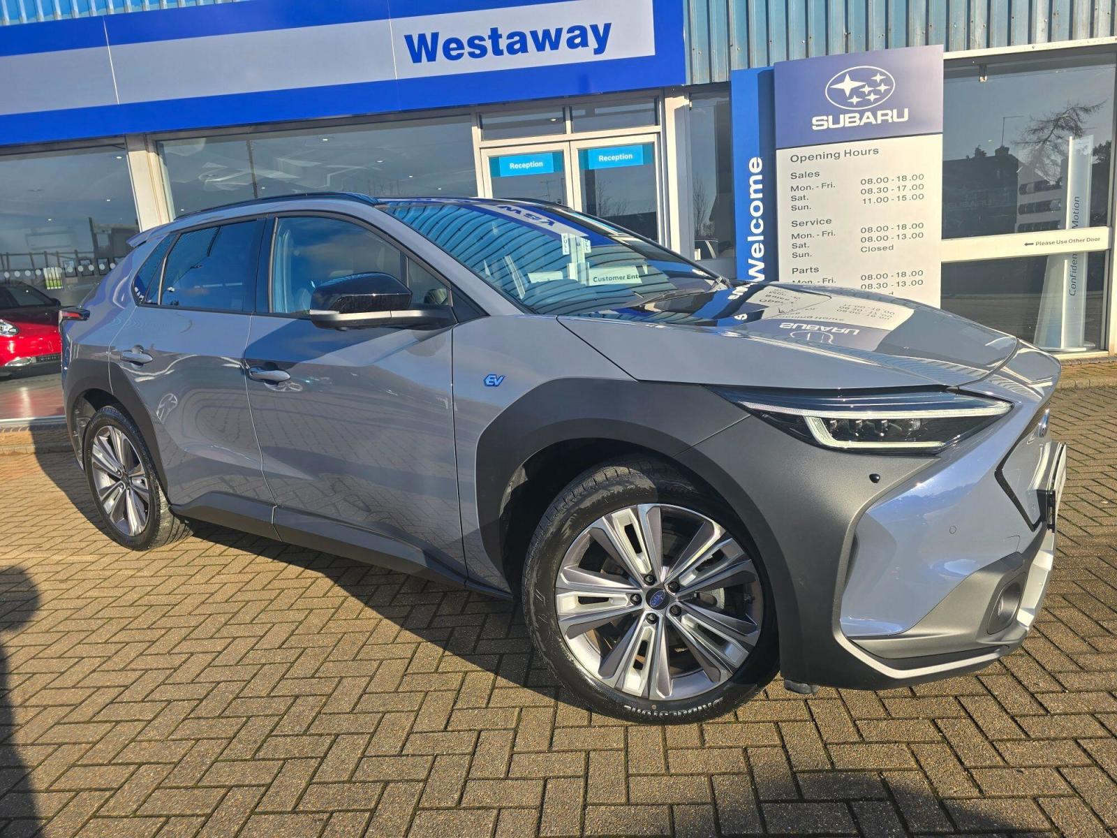 2024 Subaru Solterra