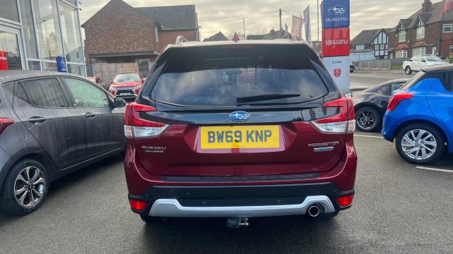 2019 Subaru Forester 2.0i e-Boxer XE Premium 5dr Lineartronic