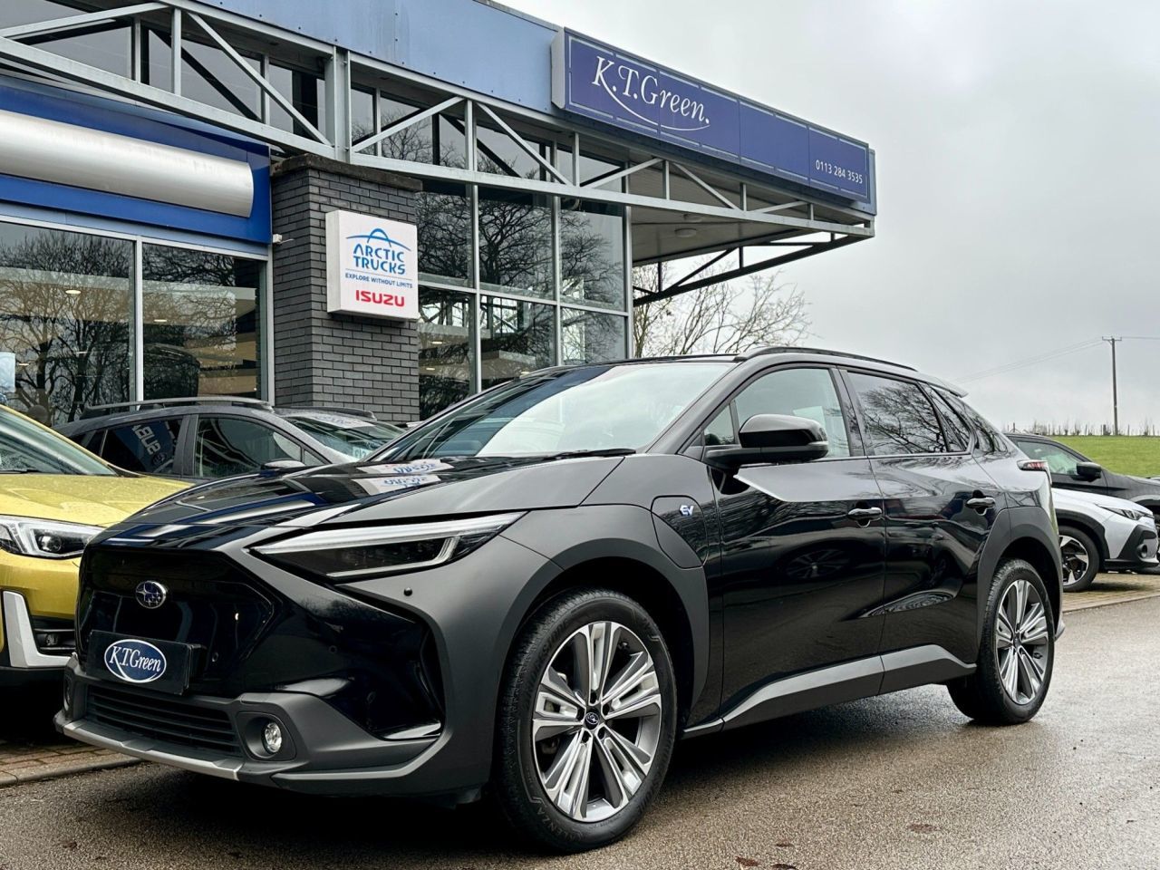 2023 Subaru Solterra