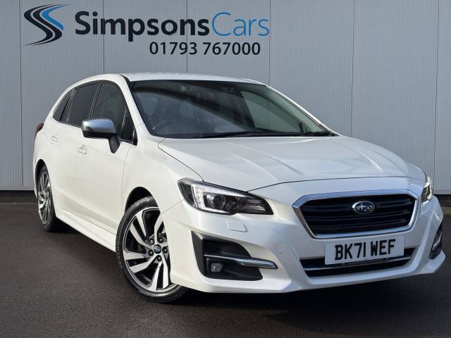 2021 Subaru Levorg 2.0i GT 5dr Lineartronic