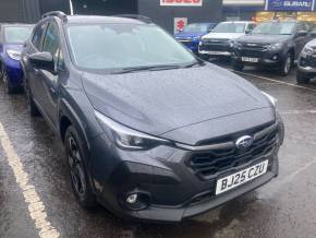 SUBARU CROSSTREK at Subaru UVL Coleshill