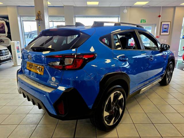 2026 Subaru Crosstrek 2.0 i e-Boxer Touring Lineartronic 4WD Euro 6 (s/s) 5dr