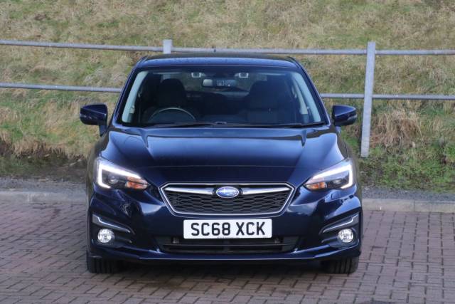 2019 Subaru Impreza 1.6i SE 5dr Lineartronic