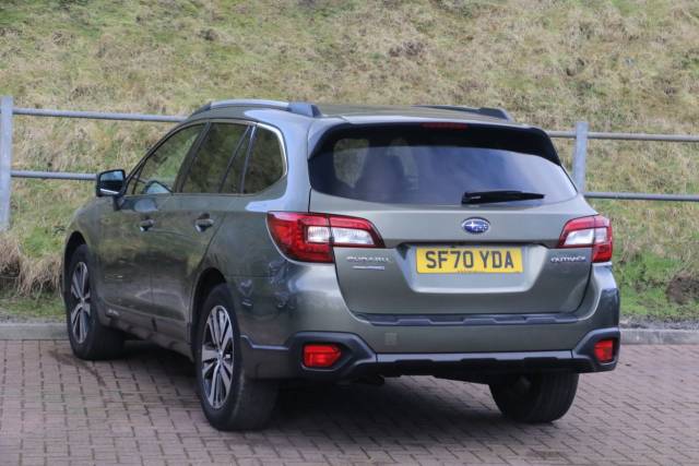 2020 Subaru Outback 2.5i SE Premium 5dr Lineartronic