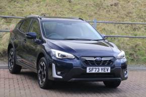 SUBARU XV at Subaru UVL Coleshill