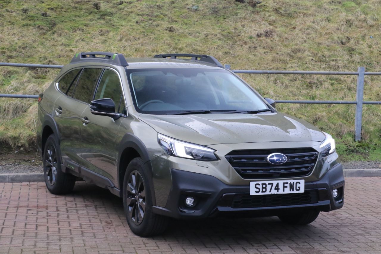 2025 Subaru Outback