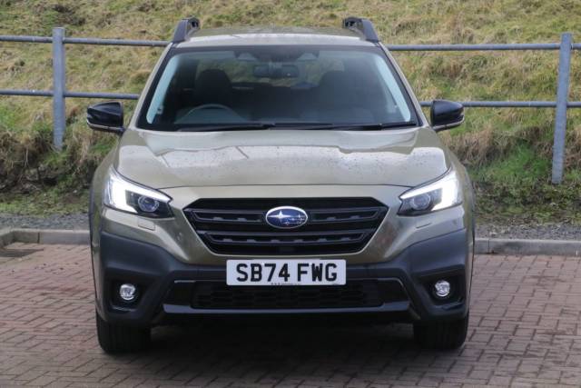 2025 Subaru Outback 2.5i Field 5dr Lineartronic