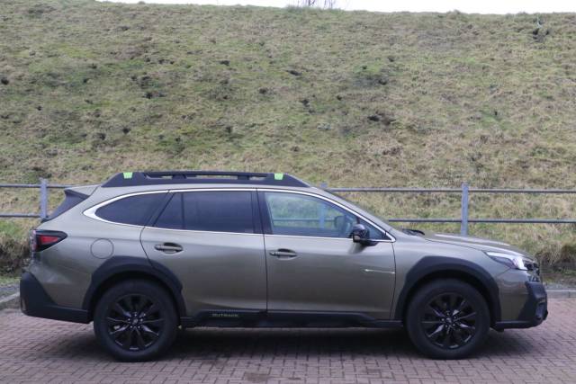 2025 Subaru Outback 2.5i Field 5dr Lineartronic