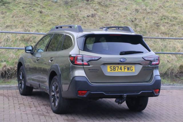 2025 Subaru Outback 2.5i Field 5dr Lineartronic