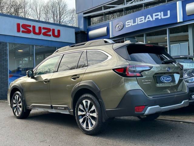 2024 Subaru Outback 2.5i Touring Estate 5dr Petrol Lineartronic 4WD Euro 6 (s/s) (169 ps)