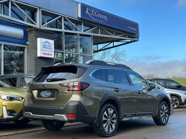 2024 Subaru Outback 2.5i Touring Estate 5dr Petrol Lineartronic 4WD Euro 6 (s/s) (169 ps)