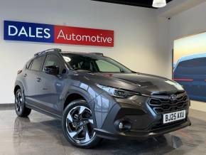 SUBARU CROSSTREK at Subaru UVL Coleshill