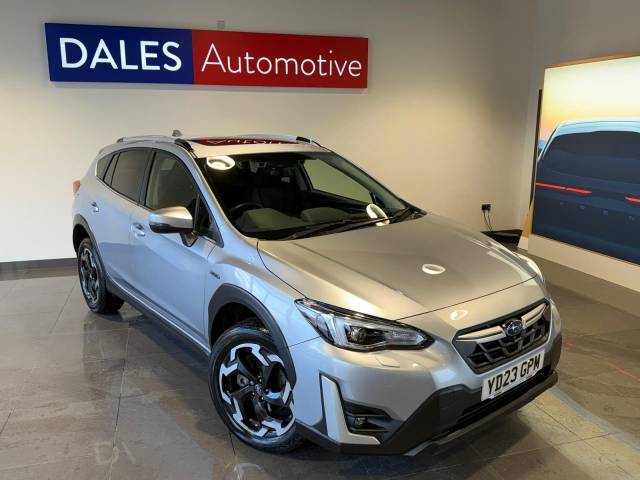 2023 Subaru XV 2.0 i e-Boxer SE Premium SUV 5dr Petrol Hybrid Lineartronic 4WD Euro 6 (s/s) (150 ps)