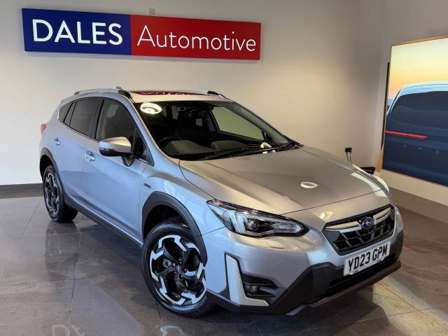 2023 Subaru XV 2.0 i e-Boxer SE Premium SUV 5dr Petrol Hybrid Lineartronic 4WD Euro 6 (s/s) (150 ps)