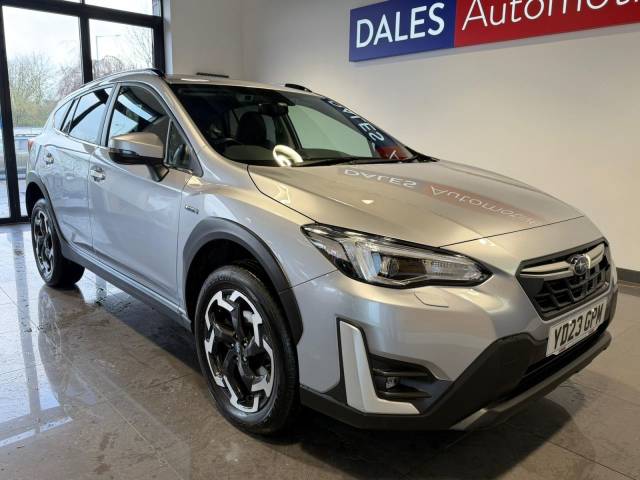 2023 Subaru XV 2.0 i e-Boxer SE Premium SUV 5dr Petrol Hybrid Lineartronic 4WD Euro 6 (s/s) (150 ps)