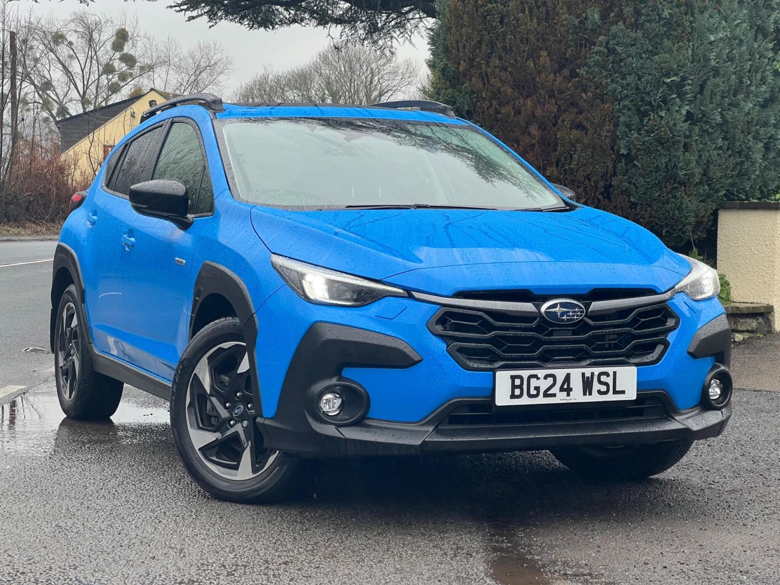 2024 Subaru Crosstrek