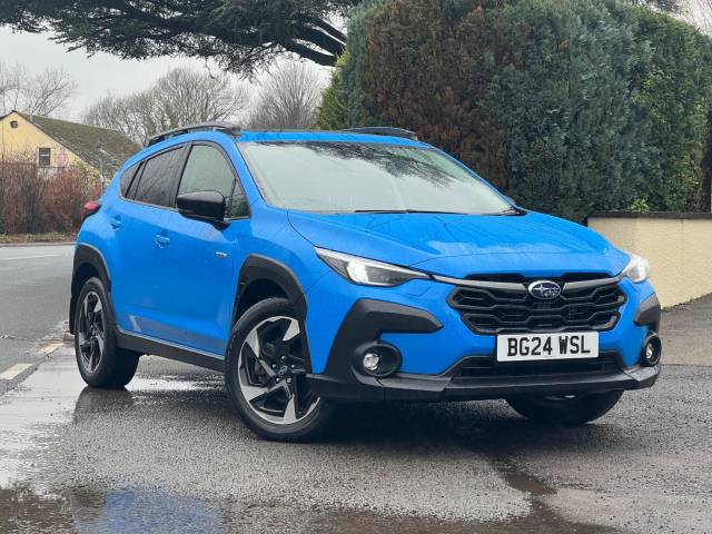 2024 Subaru Crosstrek 2.0i e-Boxer Touring 5dr Lineartronic