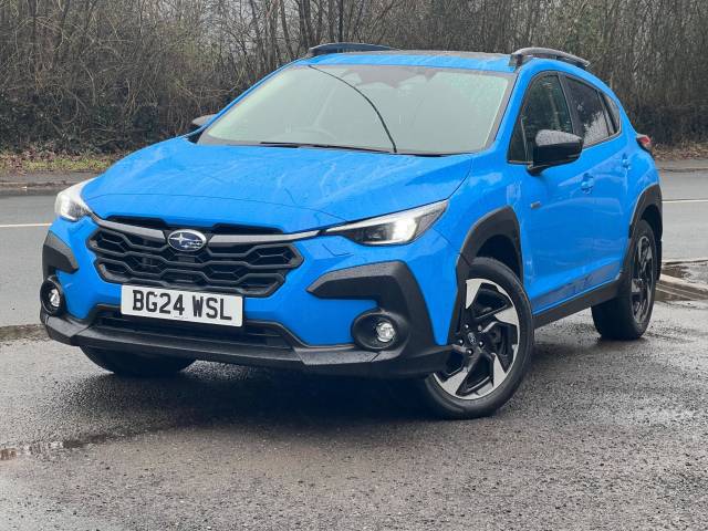 2024 Subaru Crosstrek 2.0i e-Boxer Touring 5dr Lineartronic