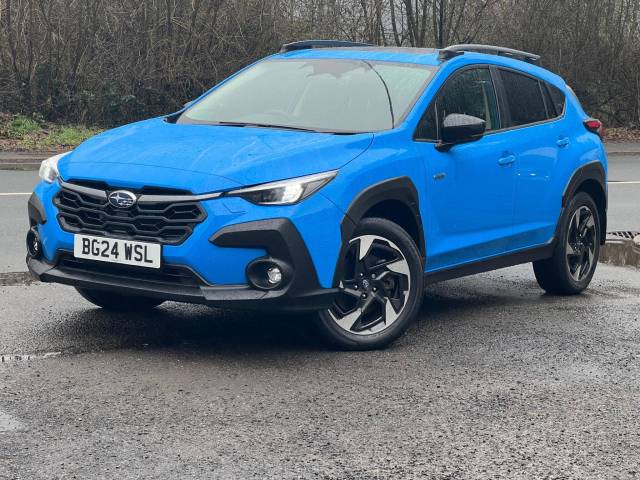 2024 Subaru Crosstrek 2.0i e-Boxer Touring 5dr Lineartronic