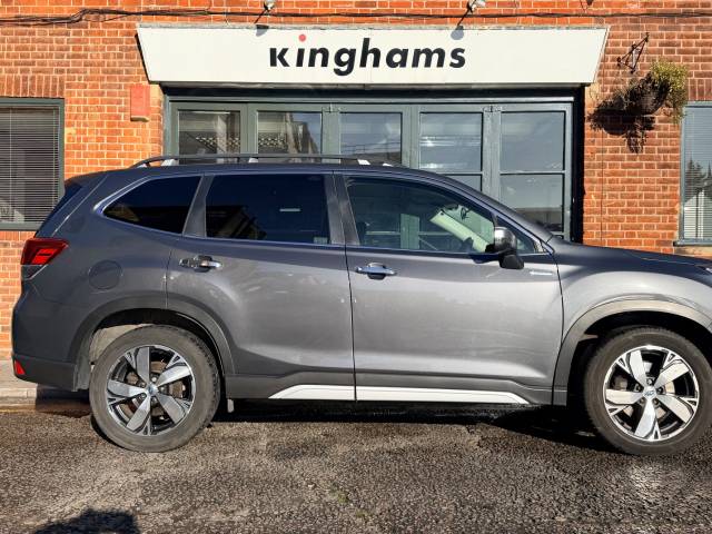 2021 Subaru Forester 2.0i e-Boxer XE Premium 5dr Lineartronic