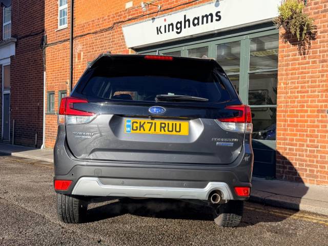 2021 Subaru Forester 2.0i e-Boxer XE Premium 5dr Lineartronic