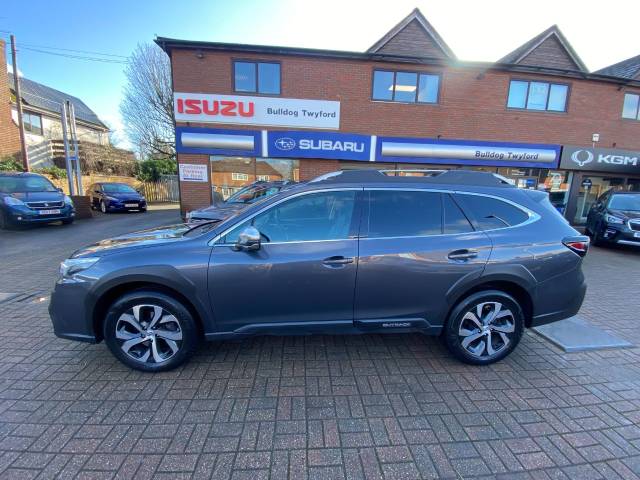 2022 Subaru Outback 2.5i Touring 5dr Lineartronic