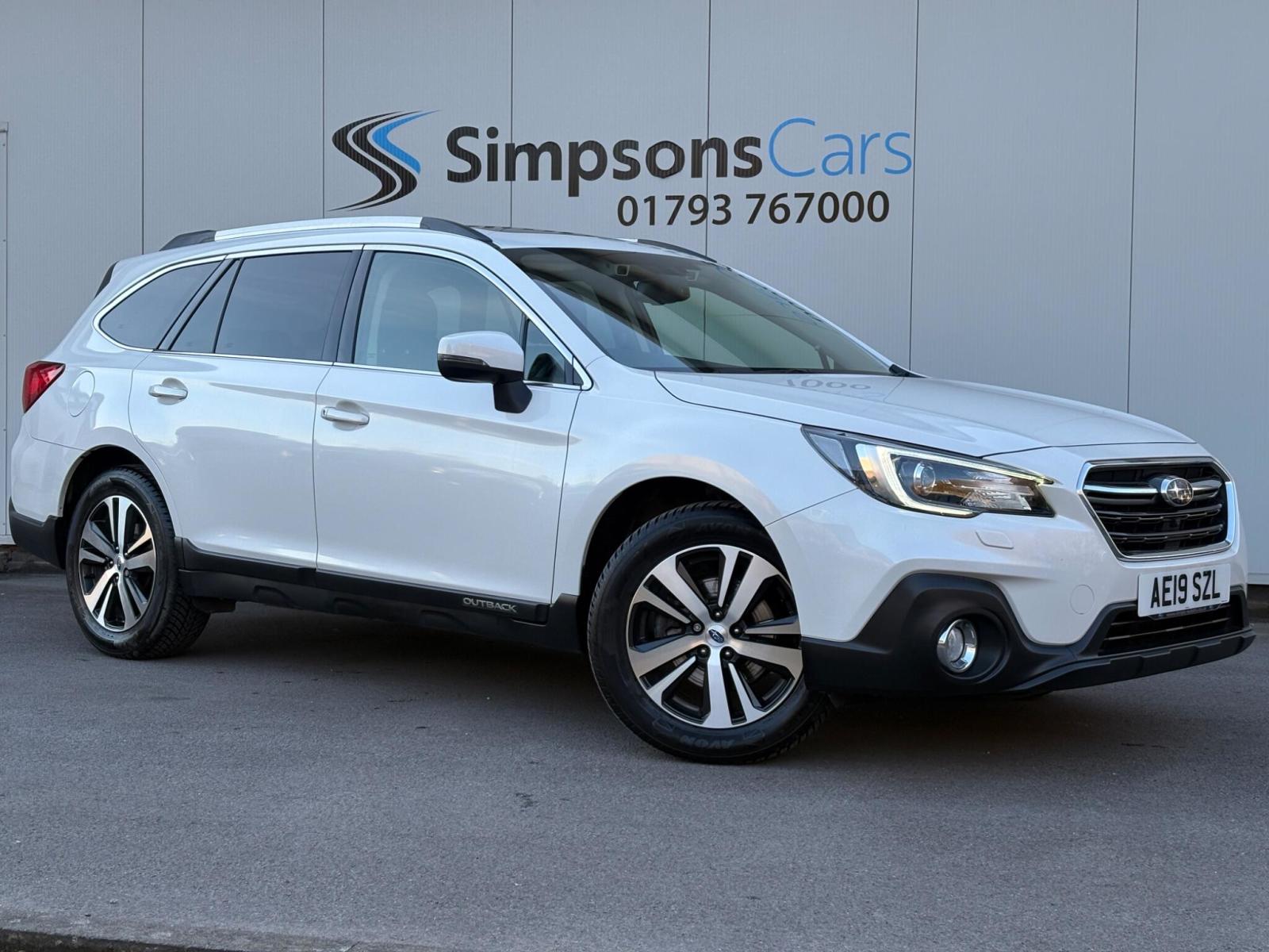 2019 Subaru Outback