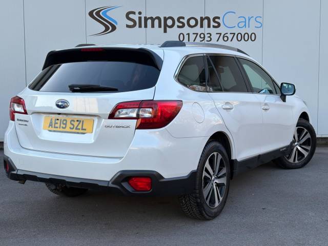 2019 Subaru Outback 2.5i SE Premium 5dr Lineartronic