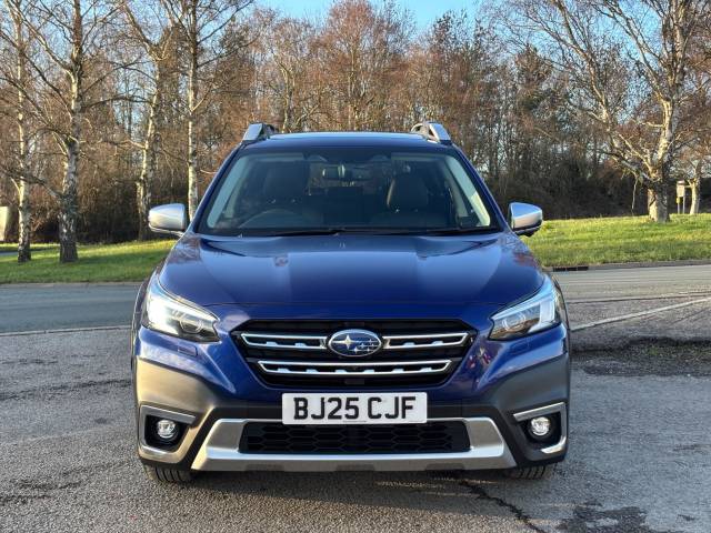 2025 Subaru Outback 2.5i Touring 5dr Lineartronic